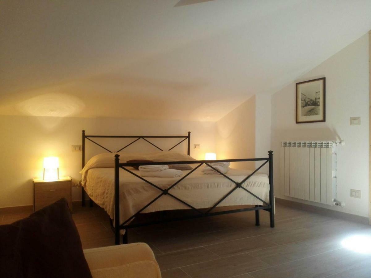 Villa Marysa Studio Apartment Giardini Naxos Ngoại thất bức ảnh