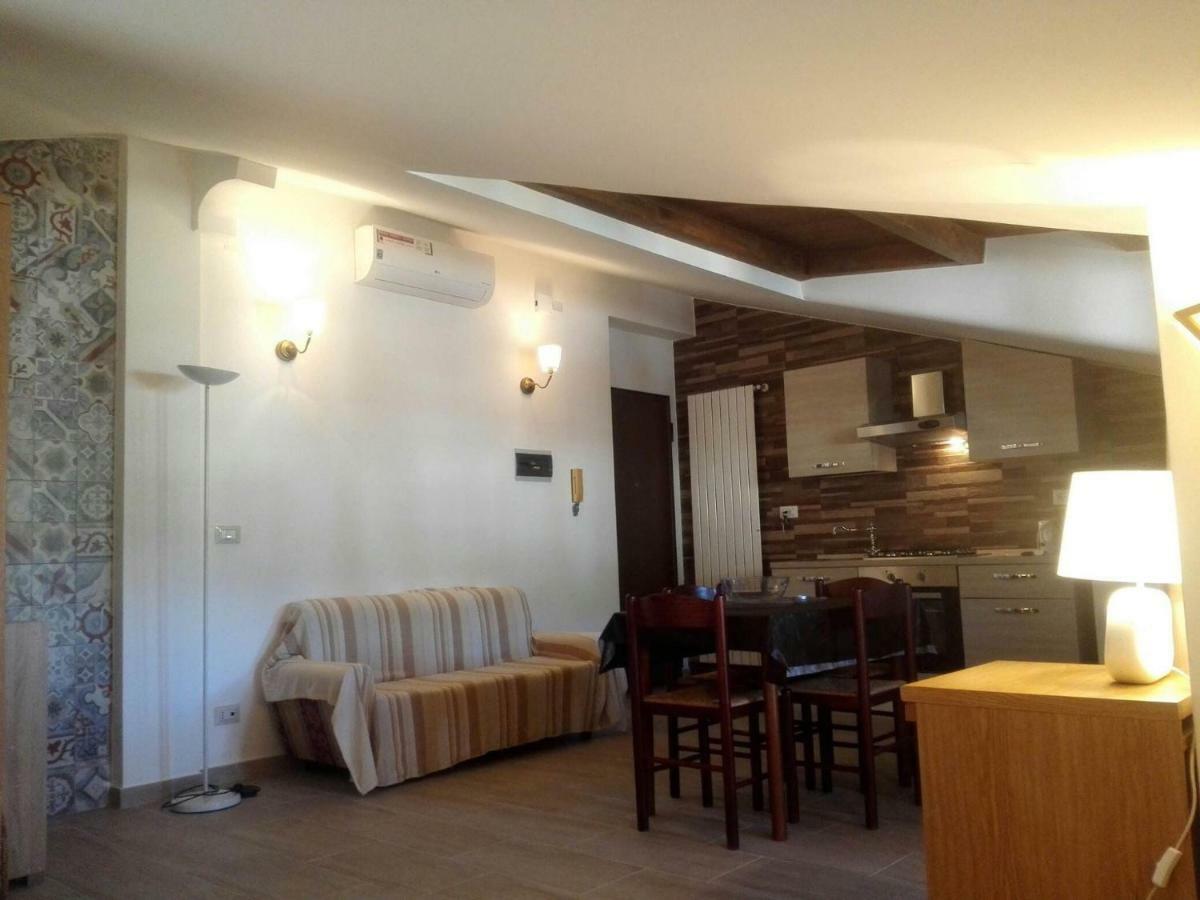 Villa Marysa Studio Apartment Giardini Naxos Ngoại thất bức ảnh