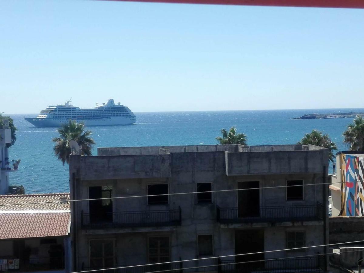 Villa Marysa Studio Apartment Giardini Naxos Ngoại thất bức ảnh