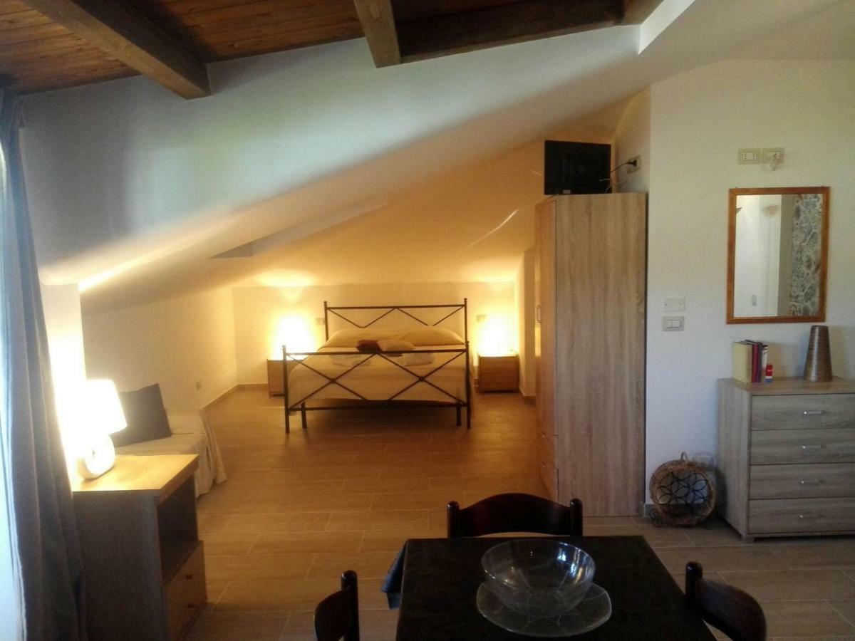 Villa Marysa Studio Apartment Giardini Naxos Ngoại thất bức ảnh