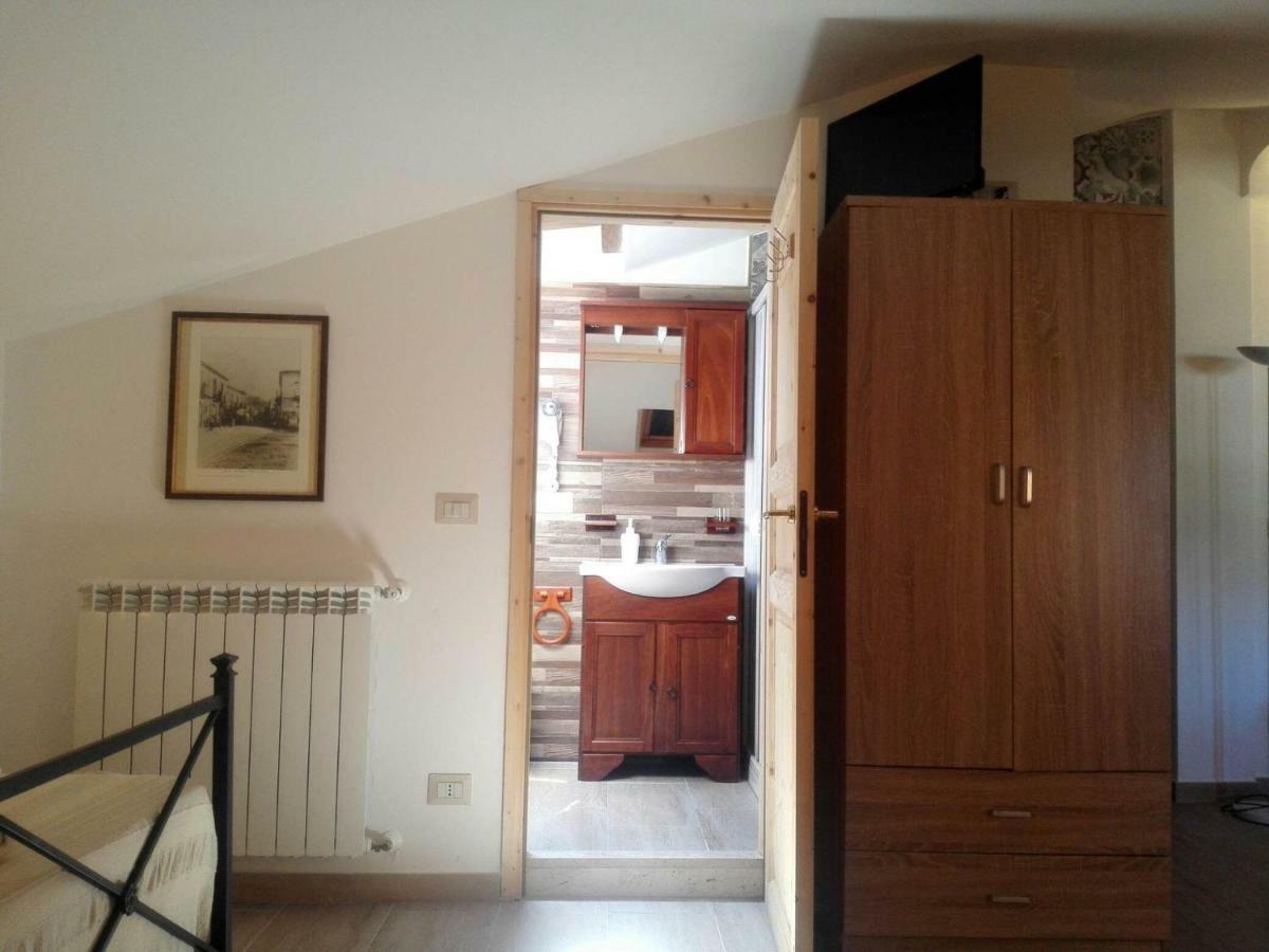 Villa Marysa Studio Apartment Giardini Naxos Ngoại thất bức ảnh
