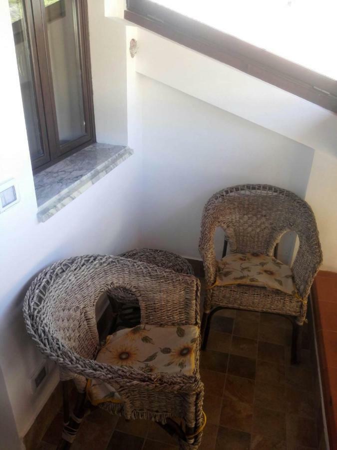 Villa Marysa Studio Apartment Giardini Naxos Ngoại thất bức ảnh
